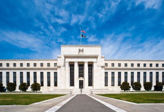 The Federal Reserve’s Temple